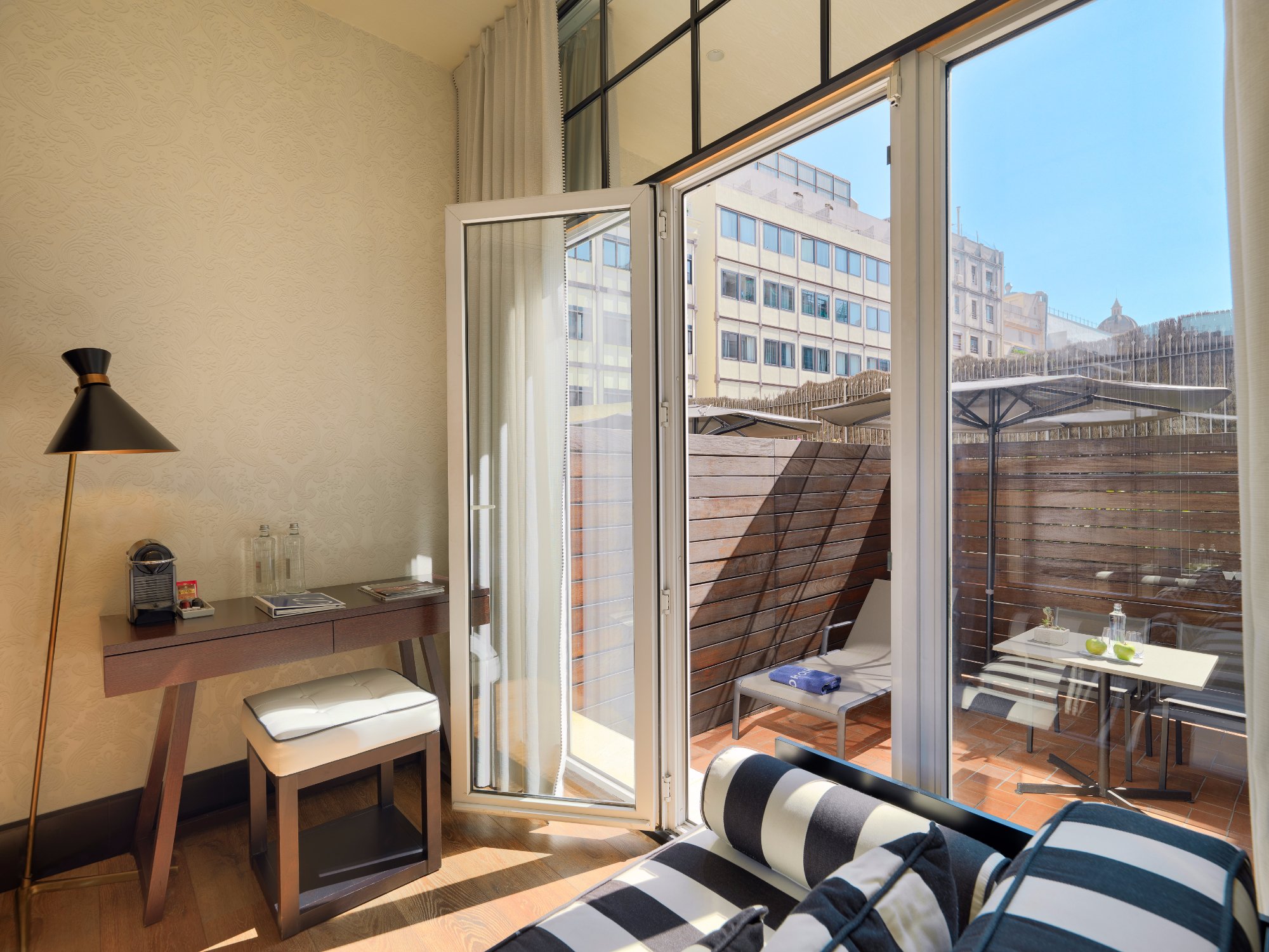 Hotel photo 9 of H10 Catalunya Plaza.