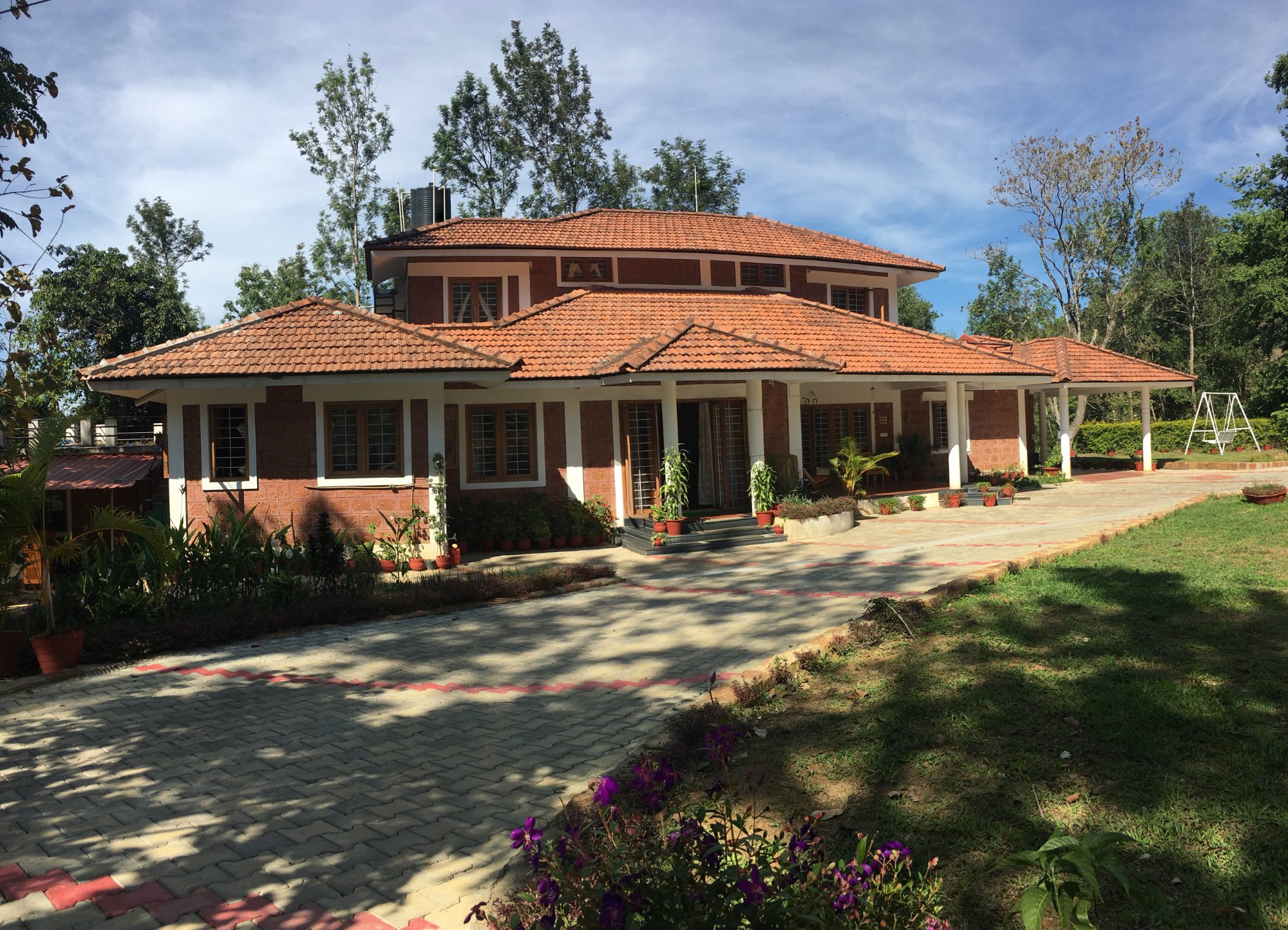 CASA COORG HOMESTAY (Virajpet, India) - Opiniones Y Comentarios - Casa ...