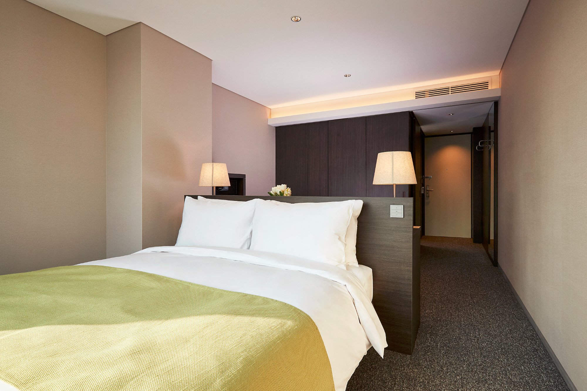 Hotel photo 3 of Nine Tree Premier Hotel Myeongdong II.