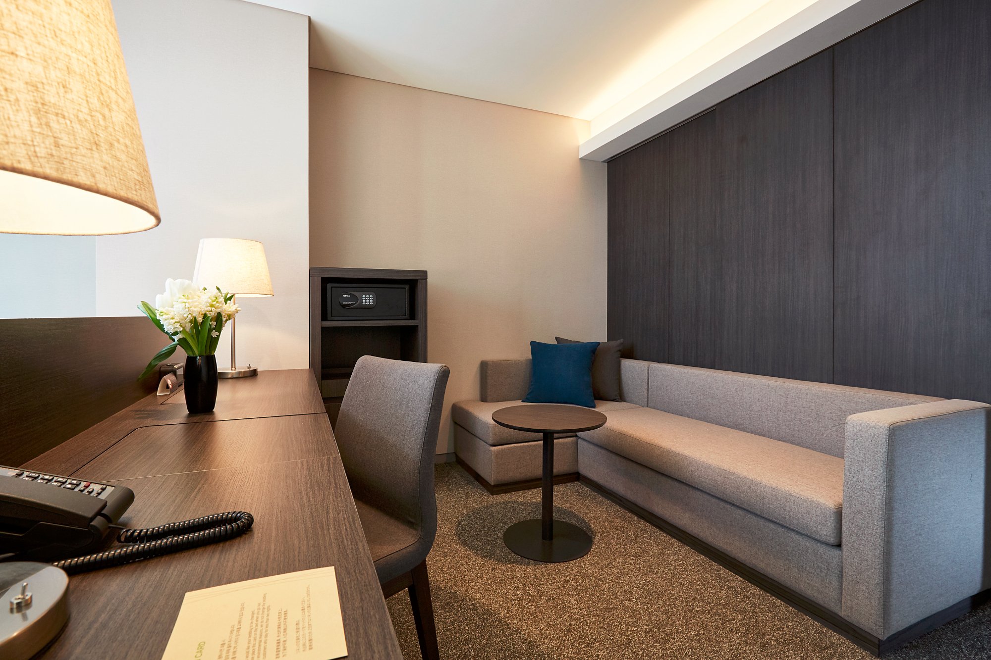 Hotel photo 2 of Nine Tree Premier Hotel Myeongdong II.
