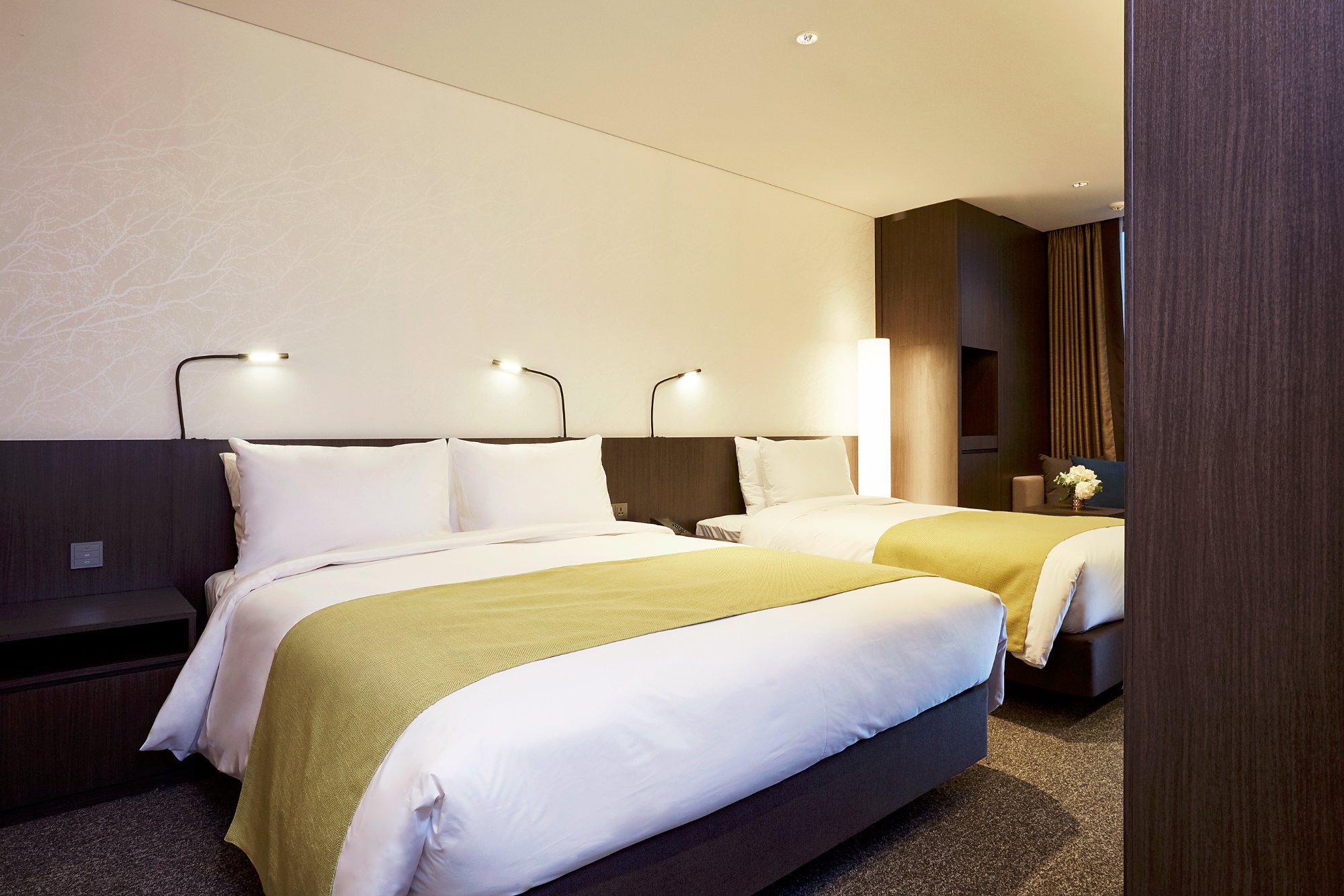 Hotel photo 25 of Nine Tree Premier Hotel Myeongdong II.