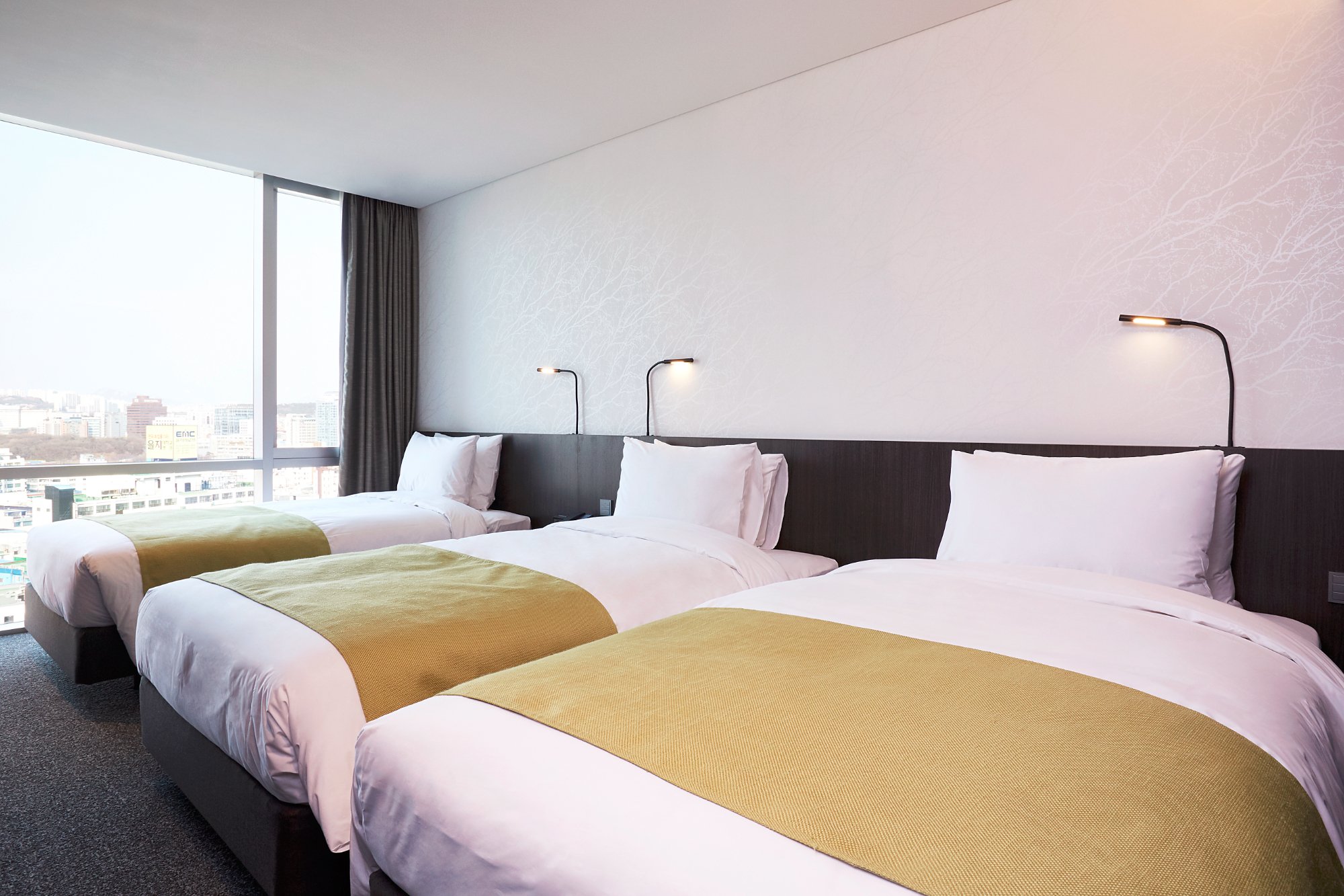 Hotel photo 10 of Nine Tree Premier Hotel Myeongdong II.