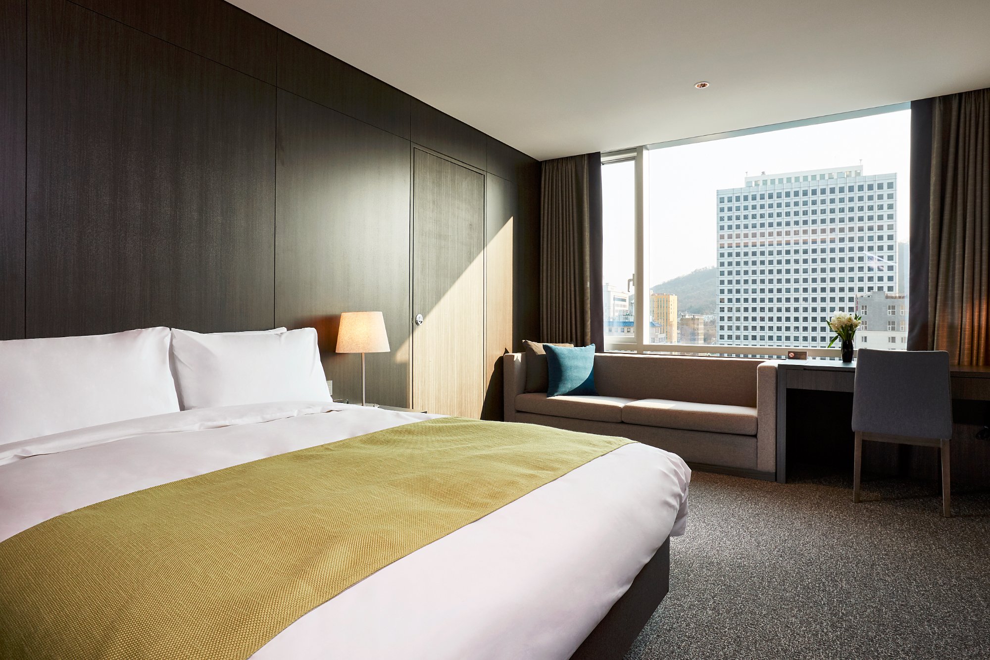 Hotel photo 23 of Nine Tree Premier Hotel Myeongdong II.