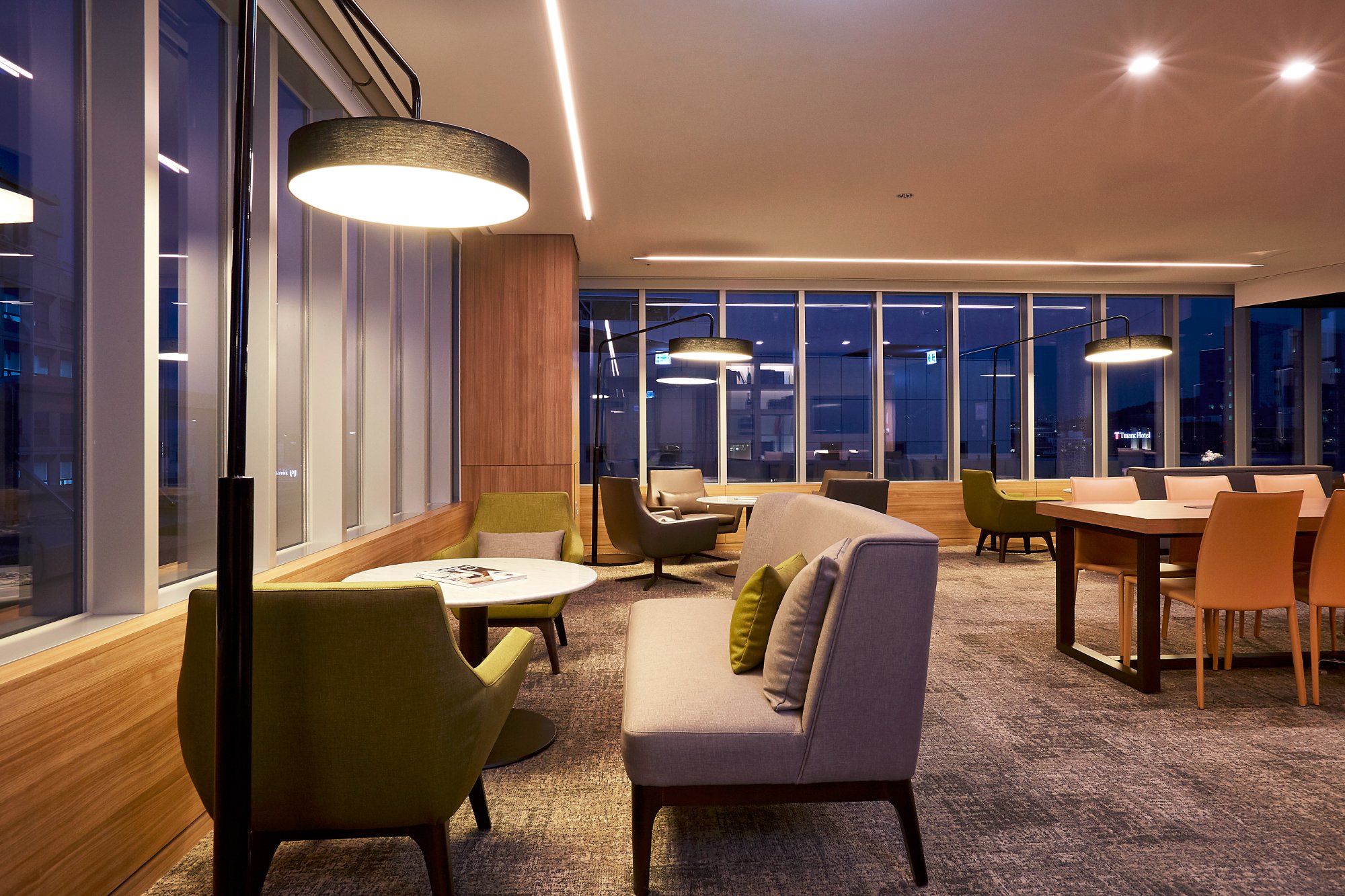 Hotel photo 26 of Nine Tree Premier Hotel Myeongdong II.
