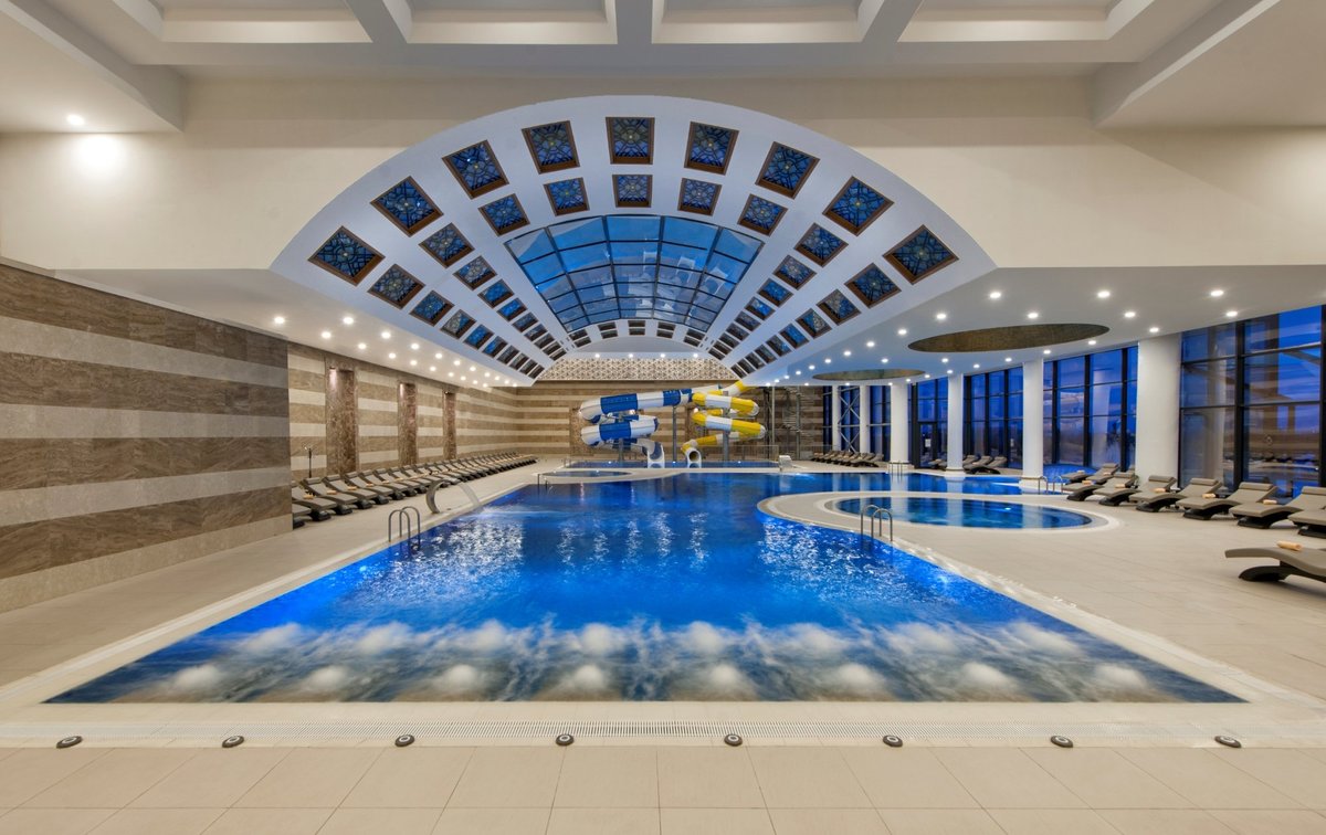 Отлично отдохнули - отзыв о Ikbal Thermal Hotel & Spa, Афьон, Турция -  Tripadvisor