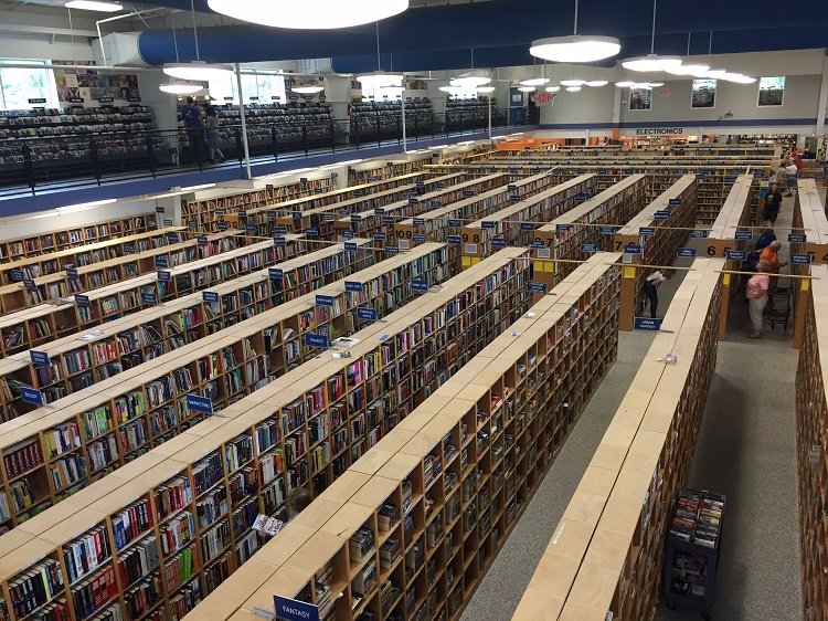 McKay Books Knoxville ATUALIZADO 2022 O Que Saber Antes De Ir Sobre   Mckay Used Books Cds 