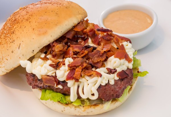 🍔 Dica de Hamburgueria em Manaus: Eldorado Burger House 🗺️ Endereço