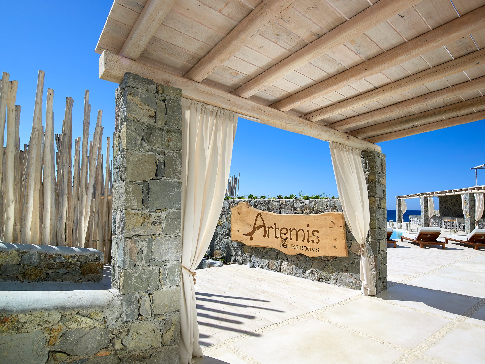 Hotel photo 25 of Artemis Seaside Resort.