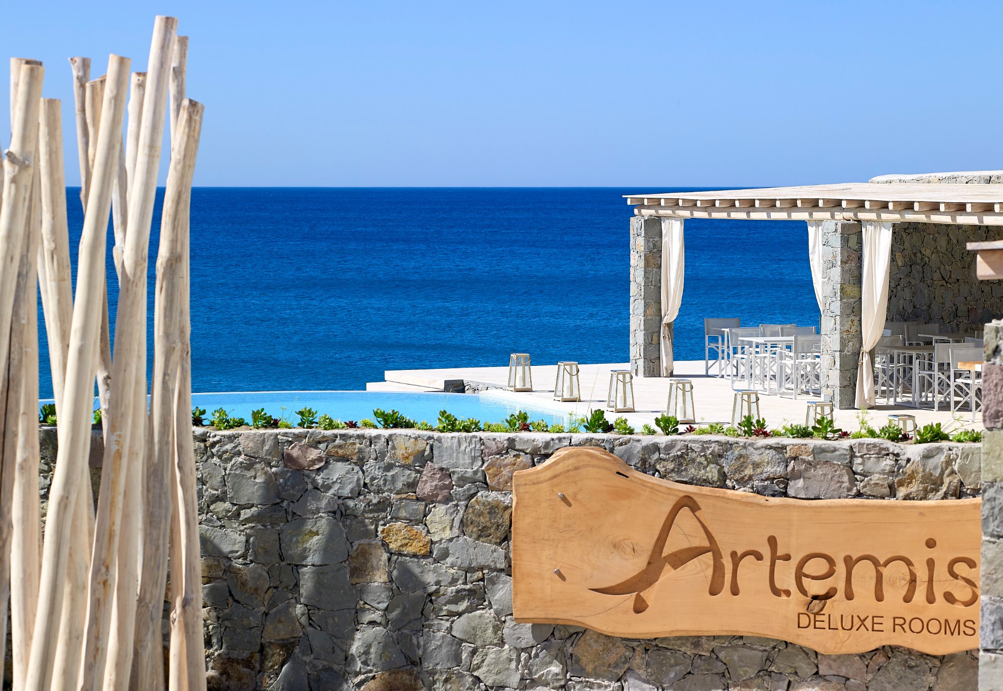 Hotel photo 10 of Artemis Seaside Resort.