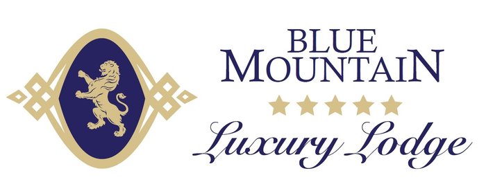 blue mountain luxury lodge