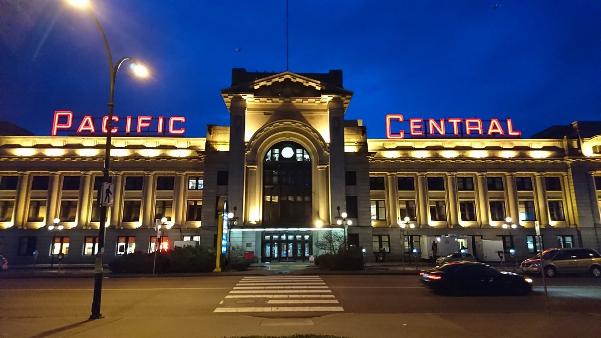 Pacific Central Station - All You Need to Know BEFORE You Go (2024)
