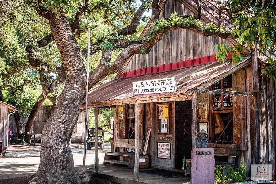 Luckenbach Texas General Store image