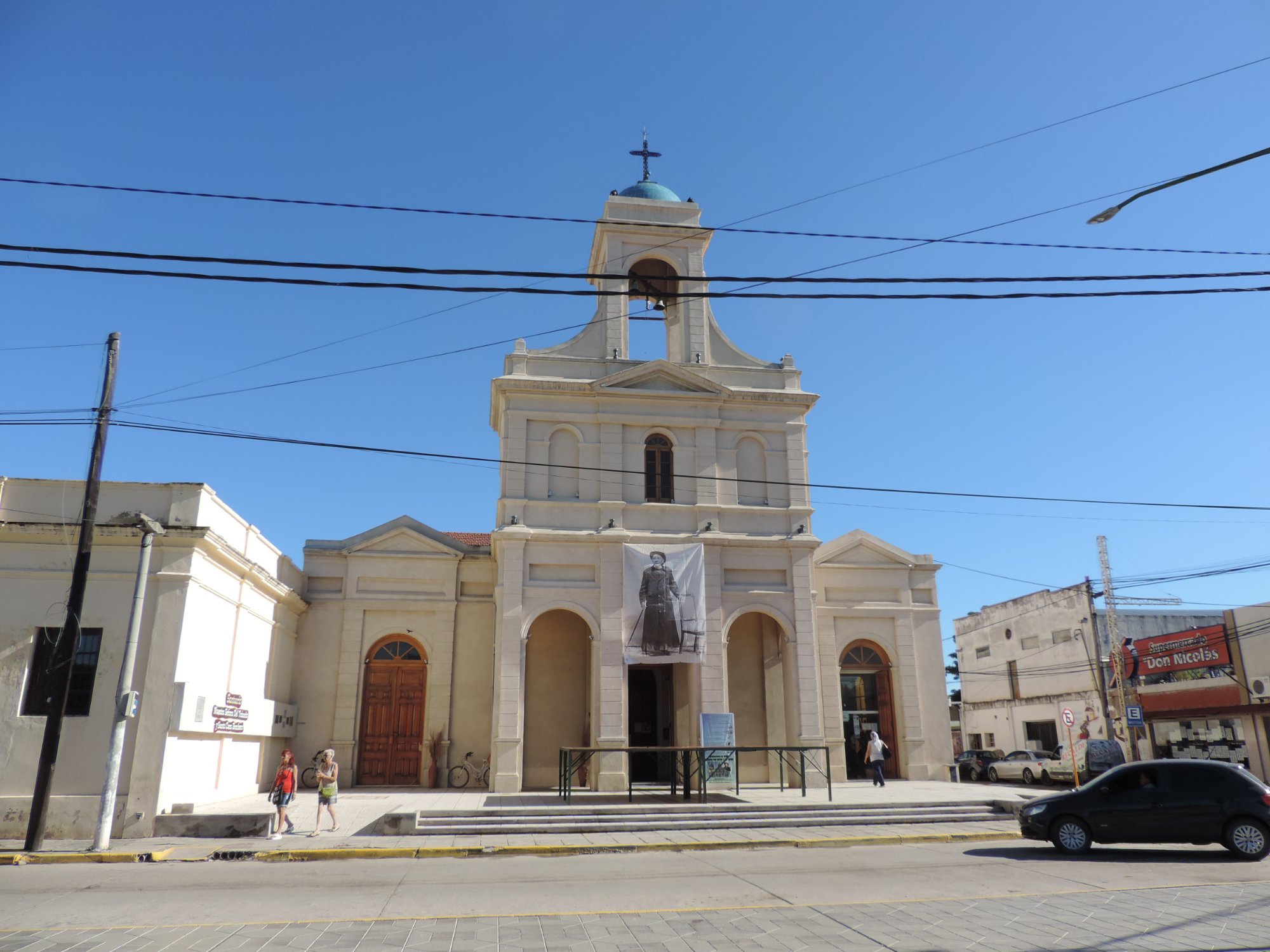 Villa Cura Brochero Turismo - Información Turística Sobre Villa Cura ...