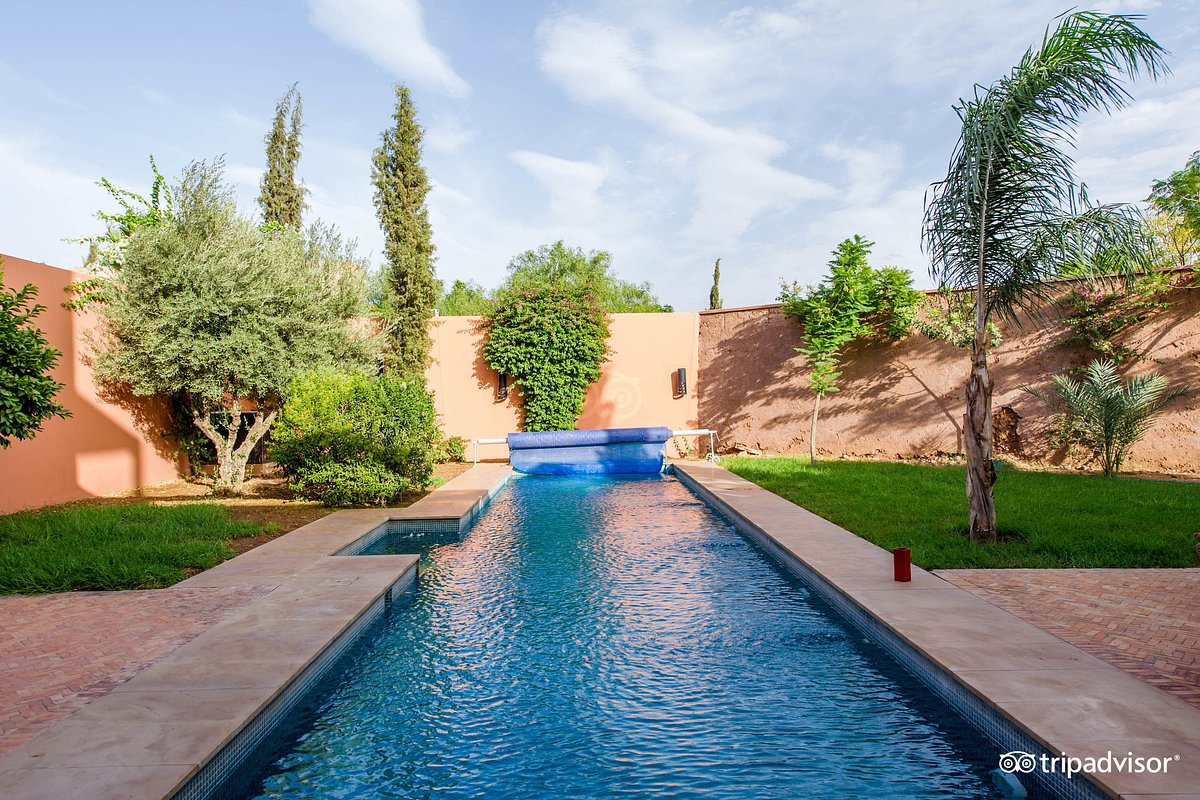 Al Maaden Villahotel &amp; Spa, hotell i Marrakech