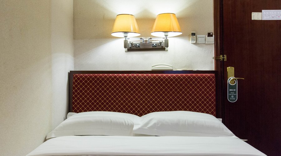 The Standard Double Room at the East Asia Hotel Macau