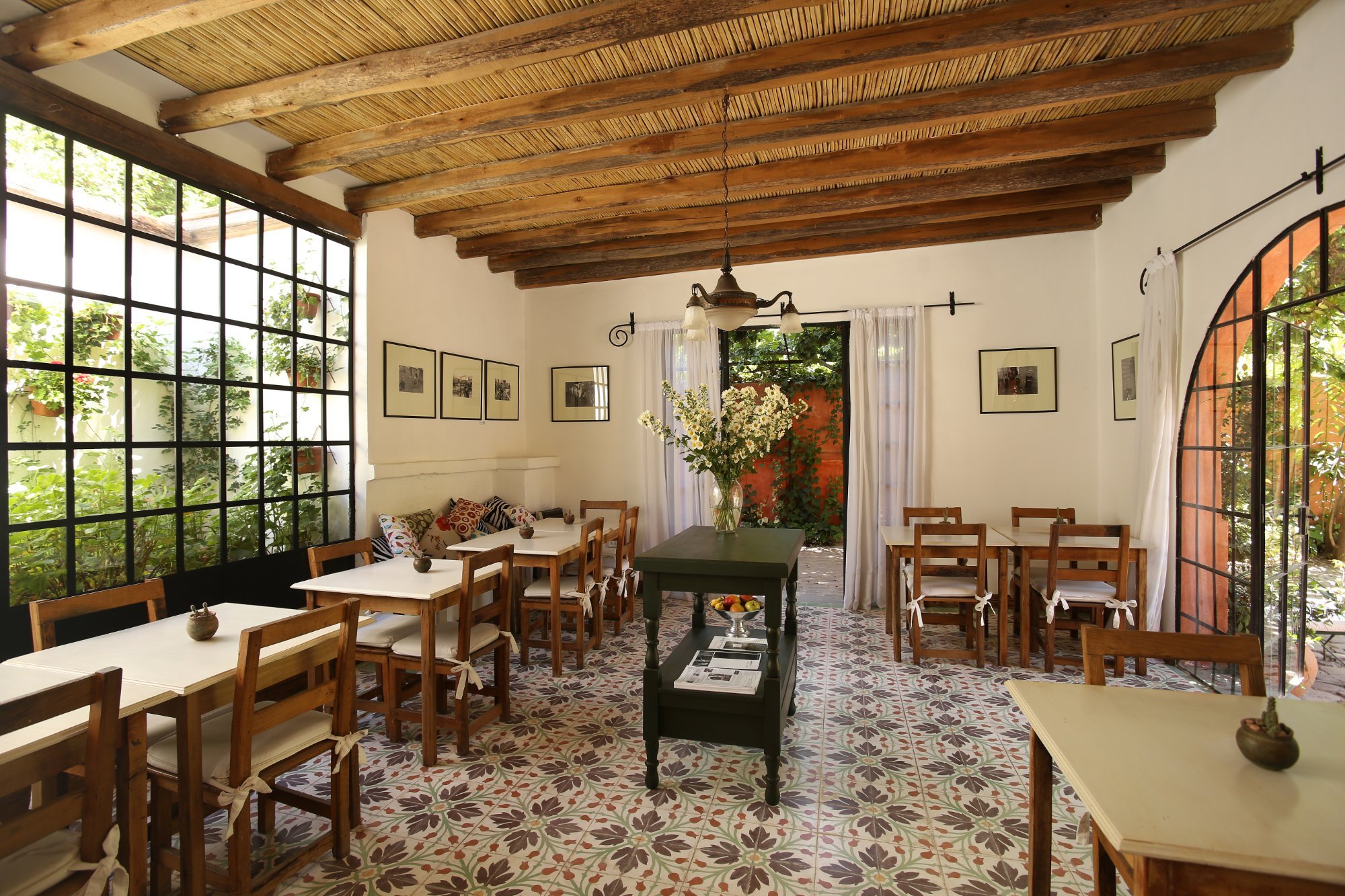 Finca Adalgisa Wine Hotel, Vineyard and Winery by null