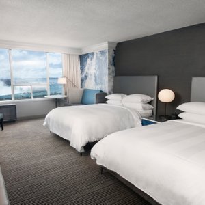Niagara Falls Marriott on the Falls, hotel in Niagara Falls
