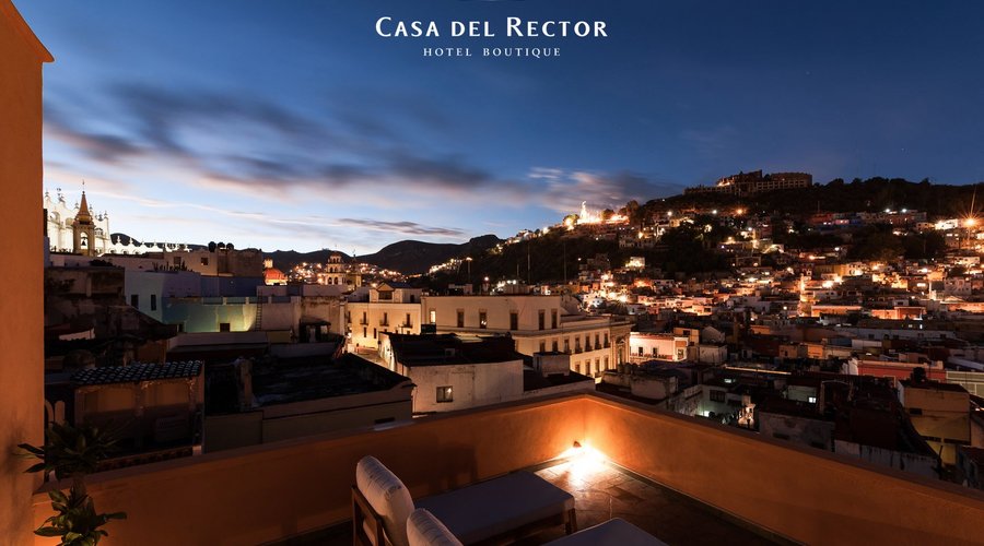 Aqui puedes disfrutar atardeceres increíbles en esta mágica ciudad