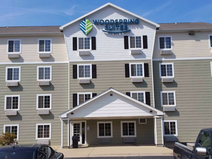 WOODSPRING SUITES ANKENY - Updated 2024 Prices & Hotel Reviews (IA)