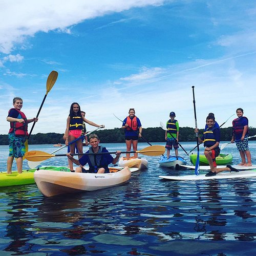 10 Places to Kayak or Stand Up Paddleboard on Long Island