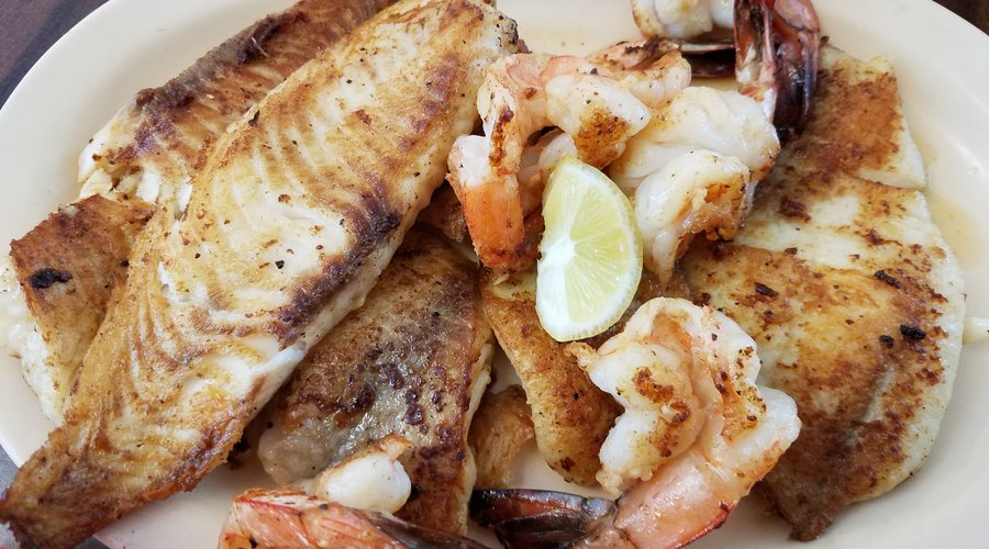 Rock Bottom Seafood & Grill