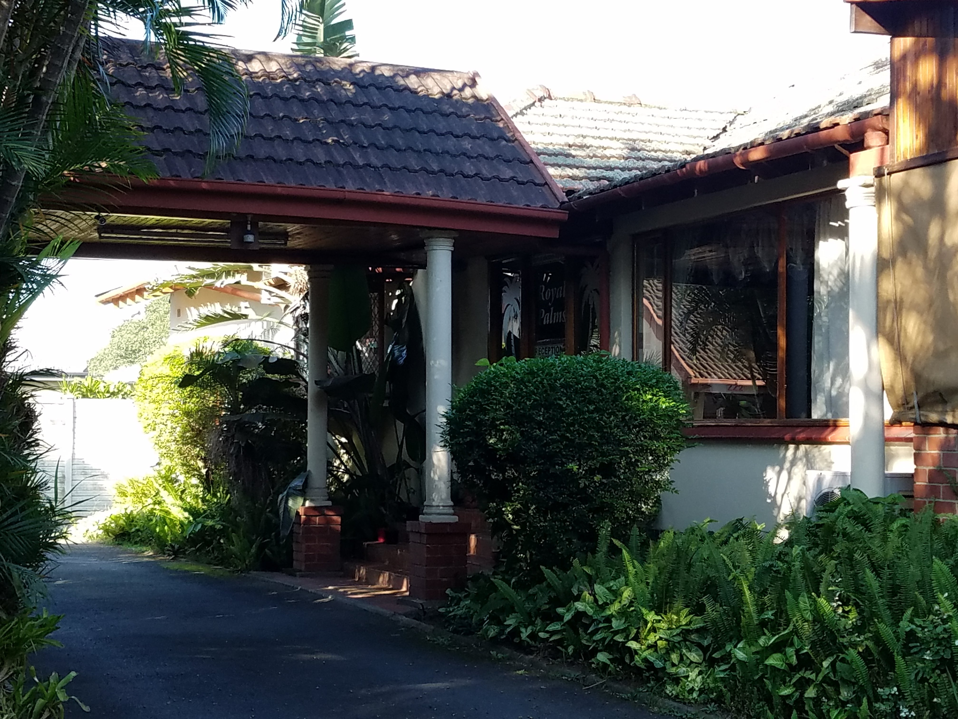 ROYAL PALMS B&B (Pinetown, Afrique Du Sud) - Tarifs 2024