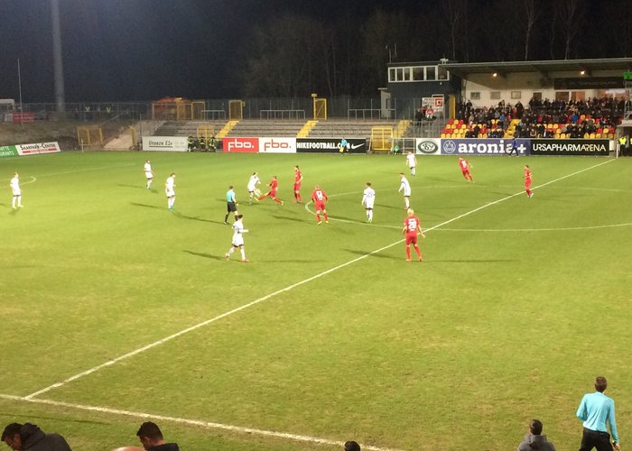 🔴 LIVE: SV Sandhausen vs SV Elversberg, Pre-season International