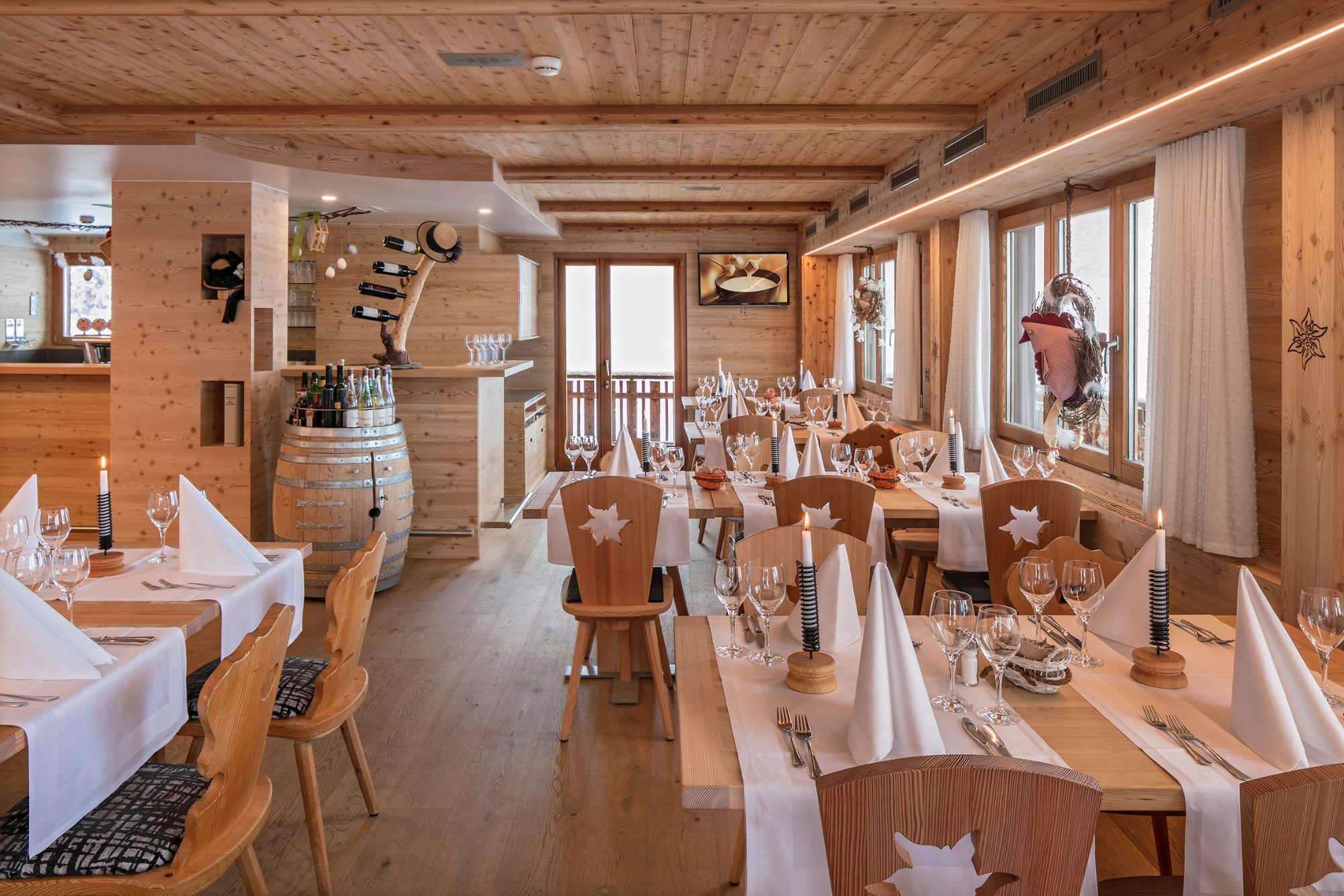 HOTEL EDELWEISS - Prices & Reviews (Blatten, Switzerland)