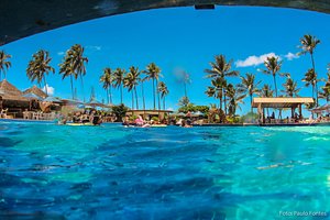 Jardim Atlantico Beach Resort in Ilheus, image may contain: Summer, Hotel, Resort, Lagoon