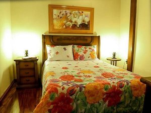 Quarto e suíte