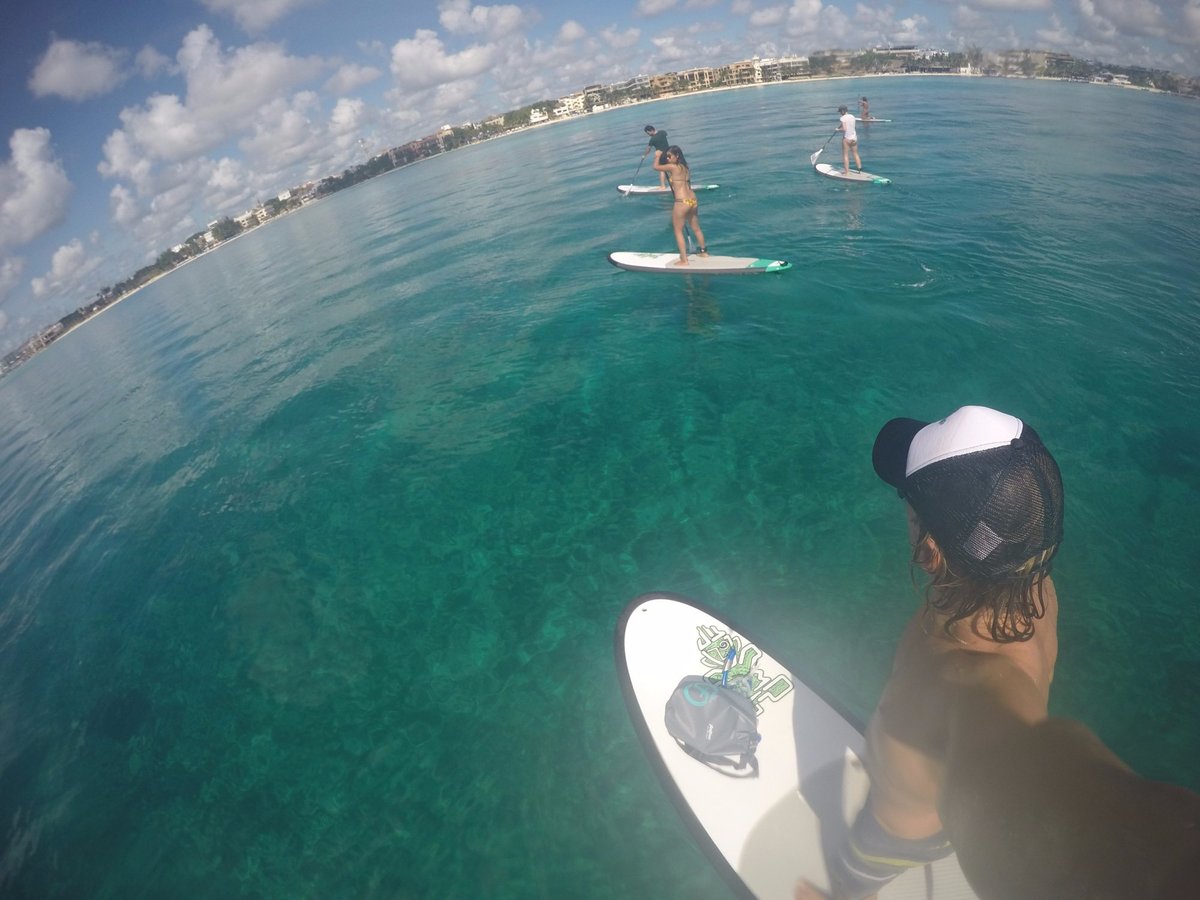 Aloha Paddle Club - Paddleboard & Surf Center (Playa del Carmen) - All You  Need to Know BEFORE You Go