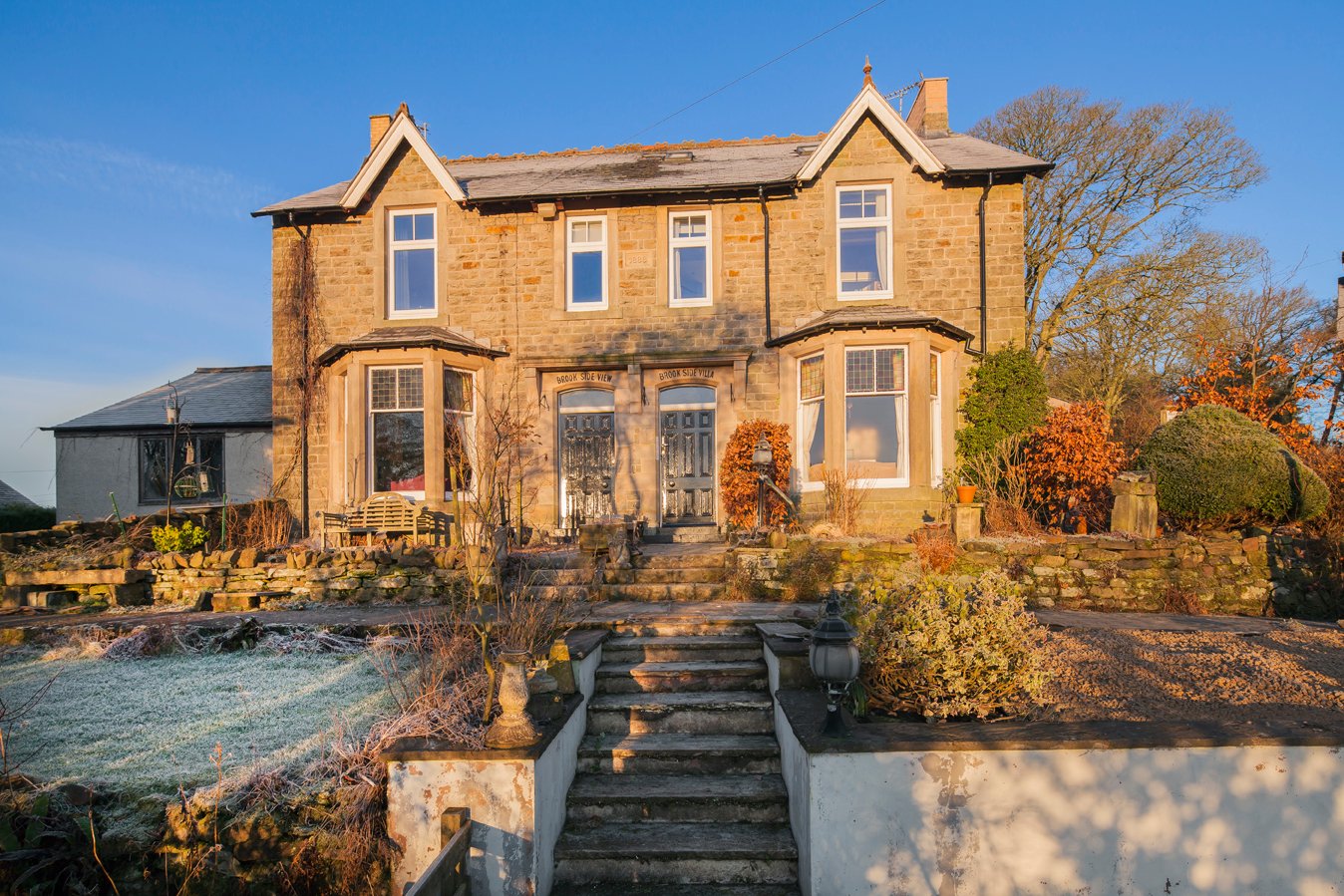 BROOKSIDE VILLA B&B - Updated 2022 Reviews (Gilsland)