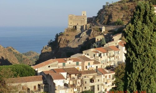 Chiesa di San Nicolò/Santa Lucia - Savoca.