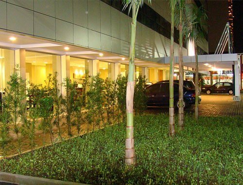 Fachada do Hotel - Picture of Sesc Caioba - Tourism and Leisure Center,  Matinhos - Tripadvisor