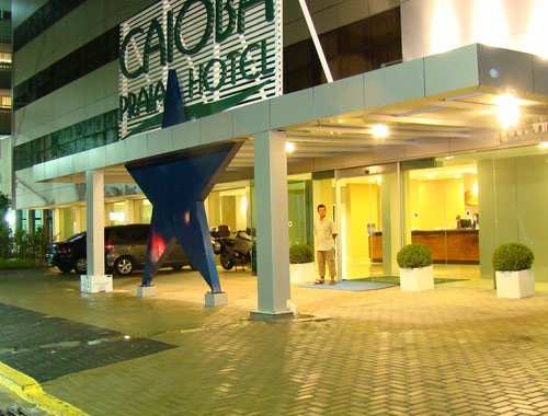 SESC CAIOBA - TOURISM AND LEISURE CENTER - Hotel Reviews (Matinhos, Brazil  - Parana)