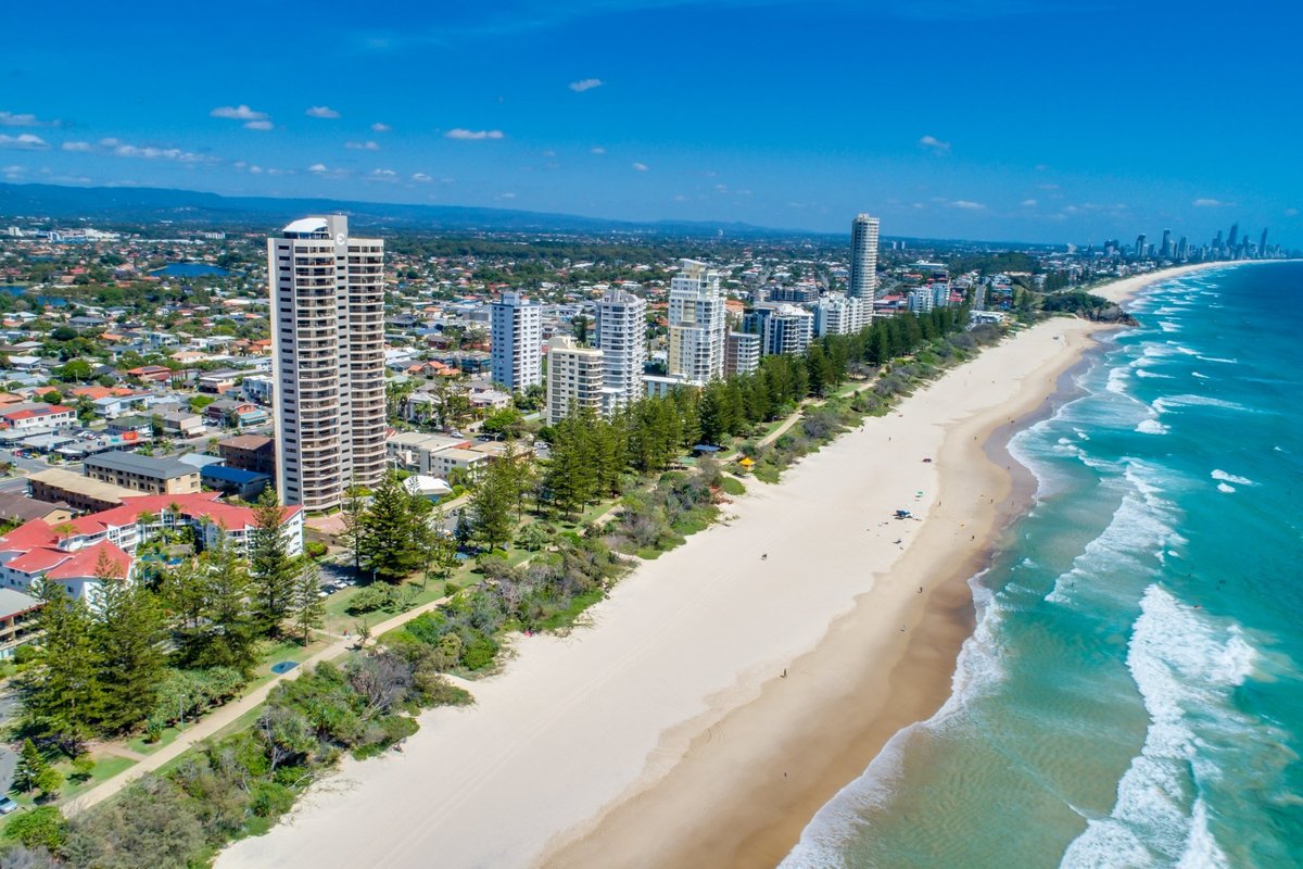 BURLEIGH ESPLANADE APARTMENTS (AU$263): 2022 Prices & Reviews (Burleigh ...