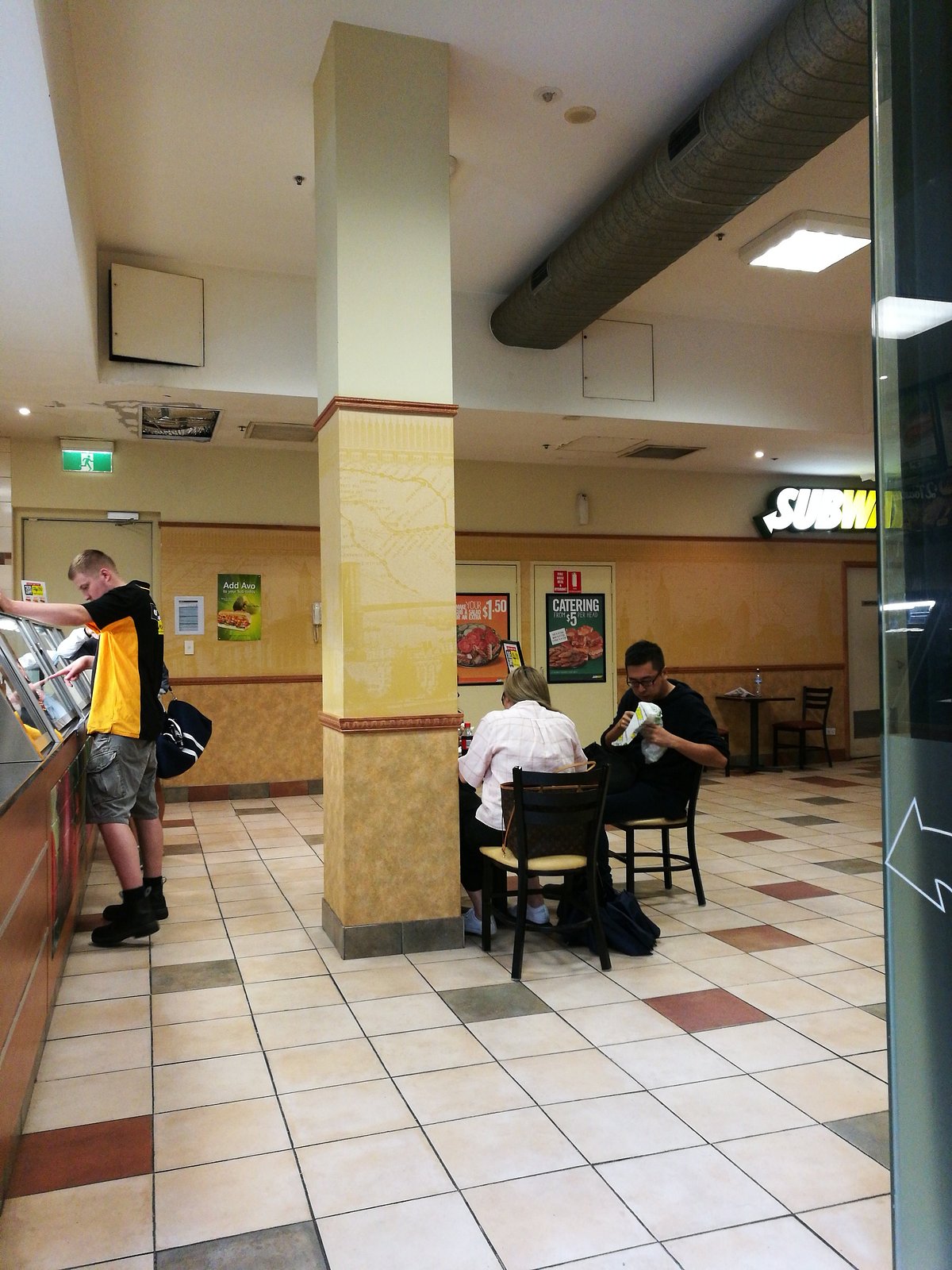 SUBWAY, Sydney - 50 Clarence St, Central Business District - Updated 2024  Restaurant Reviews & Phone Number - Tripadvisor