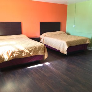 2 Bed Suite