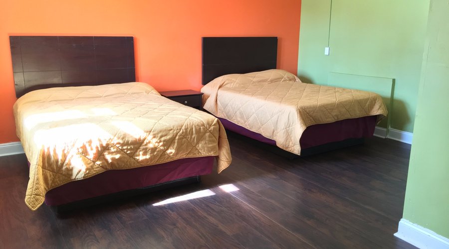 2 Bed Suite