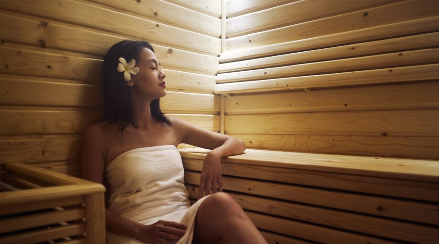 Steam and Sauna