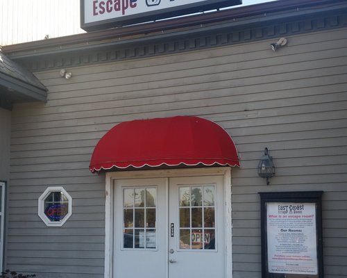 NJ Escape Room, Escape at the Shore