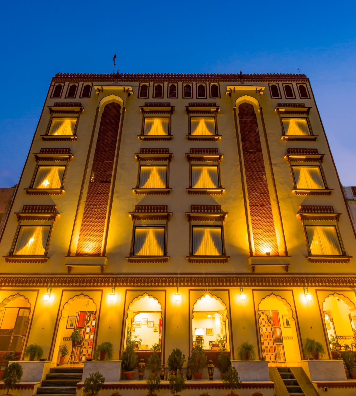 Hotel photo 49 of Umaid Residency A Regal Heritage Home.