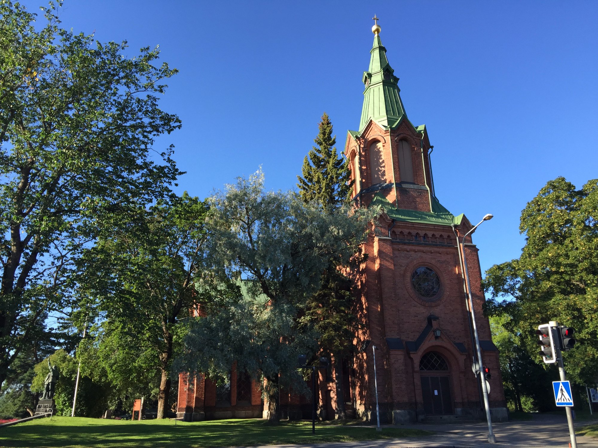 Aleksanterin Kirkko, Tampere