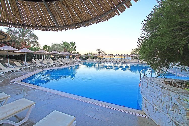 Rexene Resort Hotel Prices Reviews Gumbet Turkey Tripadvisor