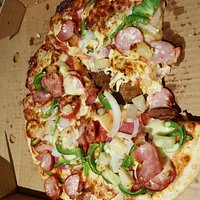 Ric's Pizza Bar