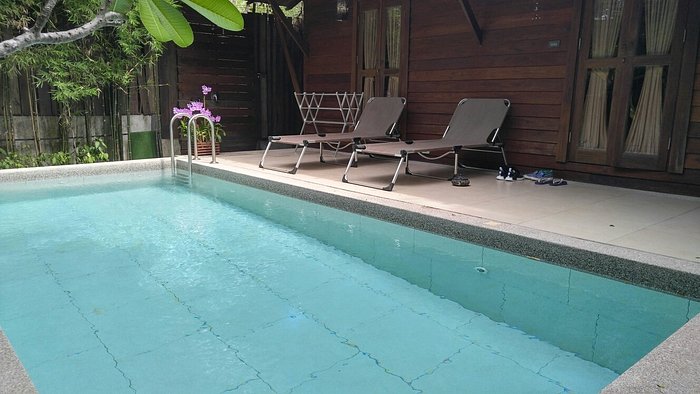 Ananta Thai Pool Villas Resort Phuket Pool Pictures And Reviews