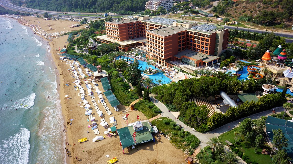 Spa в отеле - отзыв о Miarosa Incekum Beach, Инсекум, Турция - Tripadvisor