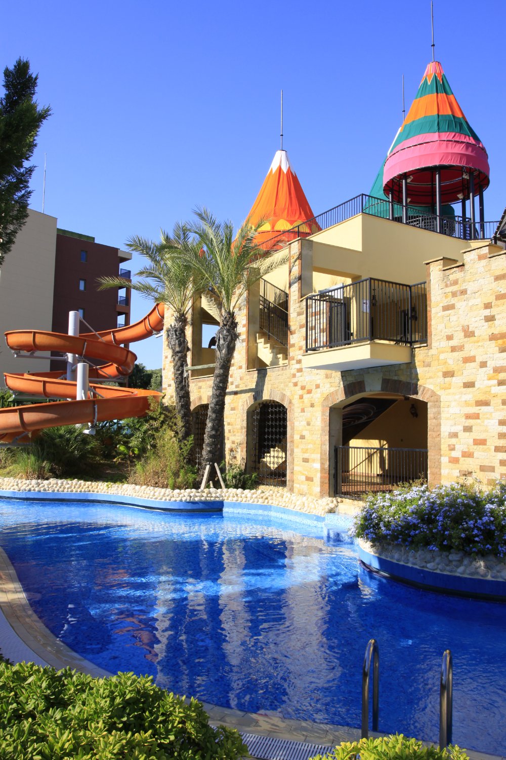 Hotel photo 28 of Pegasos Royal.