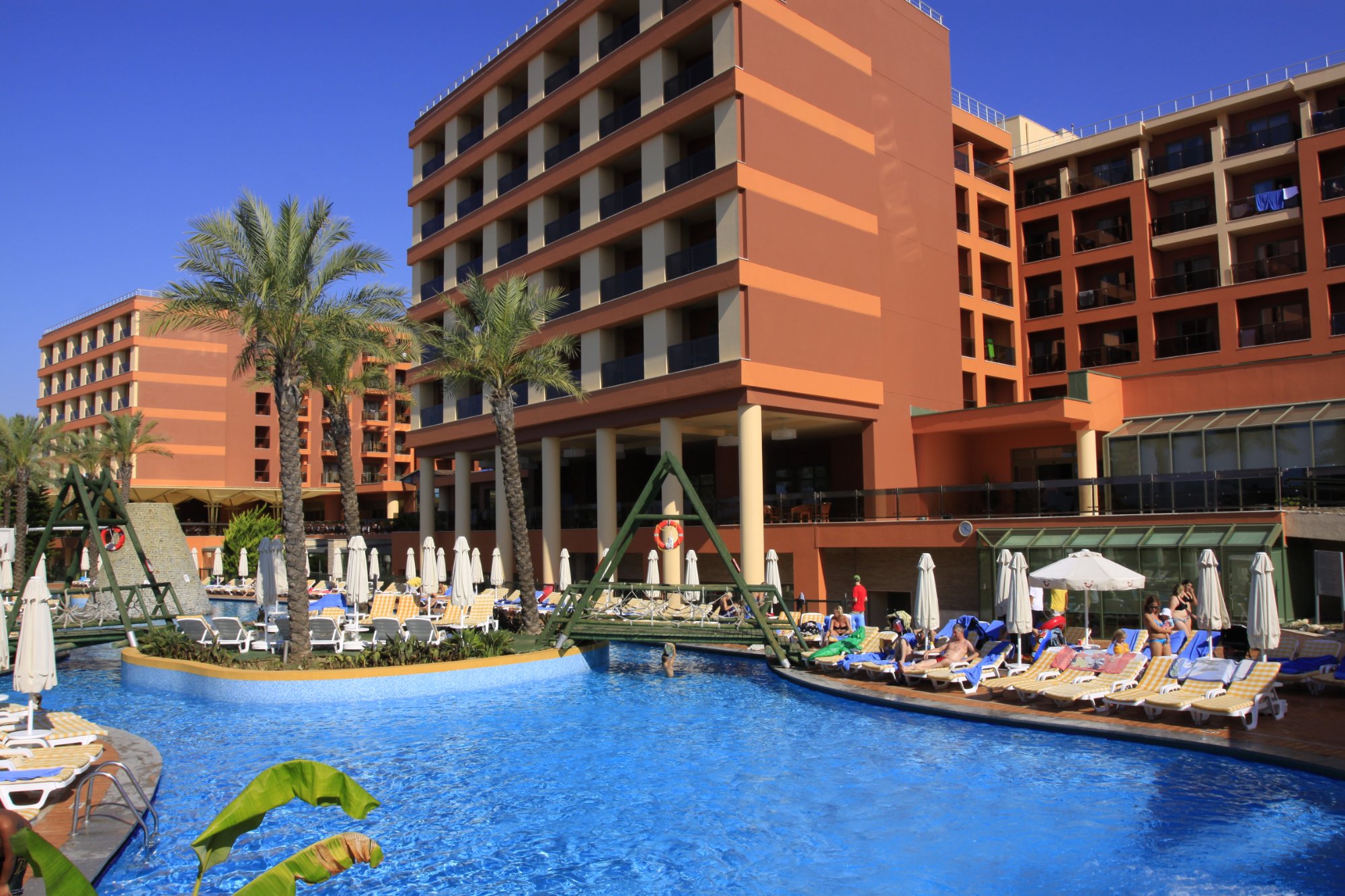 Hotel photo 2 of Pegasos Royal.