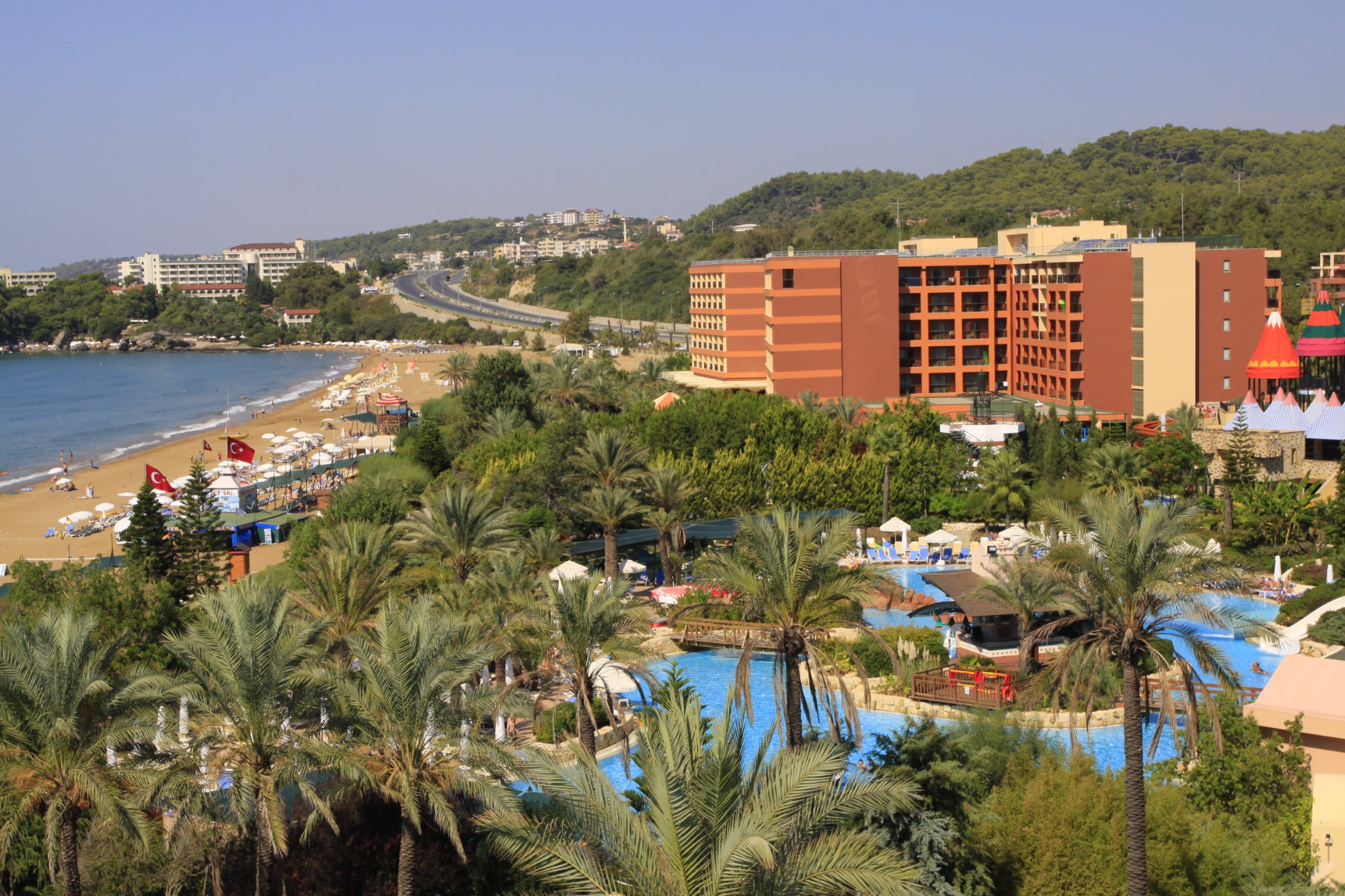 Hotel photo 3 of Pegasos Royal.
